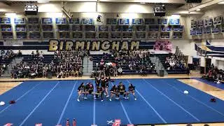 Arleta Cheer 2019 City Championship