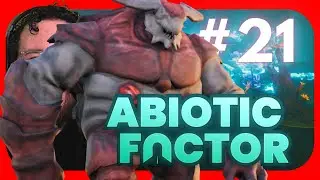 Exploring The Reactors - Abiotic Factor SOLO - Blind Playthrough
