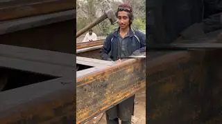 Pakistani Truck Manufacturing #youtube #youtubeshorts #viral #truck #chassis