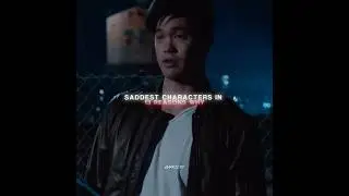 Saddest characters/endings in 13 reasons why - netflix tv show: directed by Selena Gomez