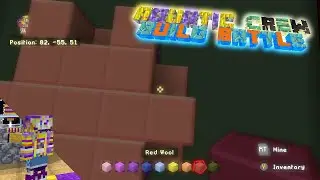 Aquatic Crew Build Battle: Easter Special 2024