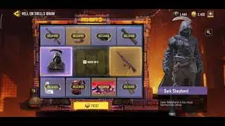 Legendary ASM10 Bunker Buster + Dark Sheperd insane lucky draw in COD MOBILE 🔥🔥🔥🔥
