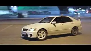 Altezza на стоковом атмомоторе | Mishavdrifte