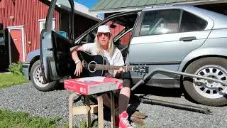 Kapinaralliin Nivalaan - Maria Sorvisto (Moottoripyörä on moottoripyörä)