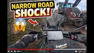 Dorset Road Etiquette: Facing the Local Traffic