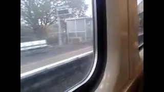 Scotrail Class 334029 from Dalmuir to Glasgow Queen Street Low Level
