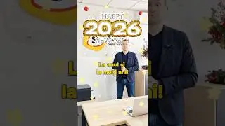 🎄Sărbători fericite! La anul și mulți ani!