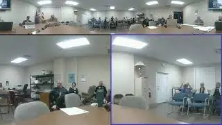 Jan 05 2026 Oldenburg Town Council Live Stream