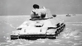 Why German Tank Crews Were Terrified of the T-34&rsquo;s Silence in the Snow