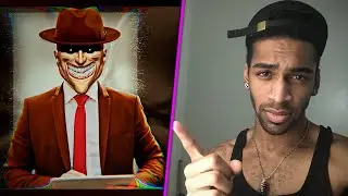 SCP-1879 │ Indoor Salesman │ Keter │ Extradimensional SCP | REACTION | Never opening doors again...
