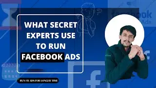 Why run Facebook ads for a longer period | Facebook ads algorithm | Facebook ads work if you do this