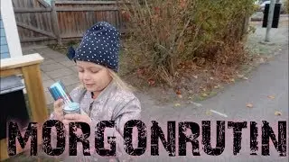 MORGONRUTIN