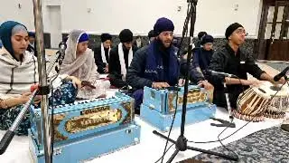 LIVE: Vancouver Youth Keertan Gurudwara Amrit Parkash Oct 2025