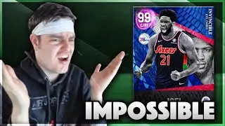 эти испытания симулятора героя в буквальном смысле невыполнимы в nba 2k22 myteam...