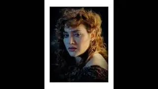 Titanic the beauty status / Rose /