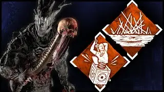 Shrine Showcase! Pop Goes the Weasel & Spirit Fury | Dead by Daylight Killer Builds