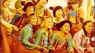New Mouseketeers on 