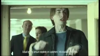 Halifax - Property Ladder (Mortgages) TV Commercial