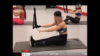 الرياضة الصباحية (يوم جديد 2018/2/24)