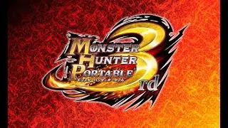 【MHP3】2026.1/1 集会所攻略4PT(3PT) 第三部