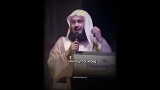 There Is Barakah When We Share Things 😇 - Mufti Menk #share