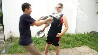 ALS Ice Bucket Challenge Fail