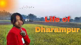 Rural Life of Dharampur Village 🇳🇵 | Real Nepal Village Life