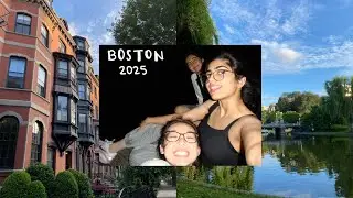 21 in Boston! | nature, museums, food, cape cod &.. crashouts