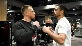 Volinkin Mikhail & Shakhram Giyasov