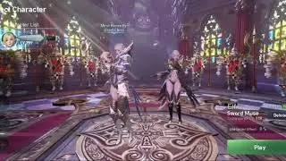 Lineage 2 Revolution dual class dance