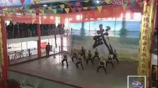 【New Frontier HQ】 Chinese Kungfu (07) Power of Southern Boxing Part One