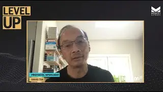 Medici Level Up with David Tse, Co-Founder of BabylonChain