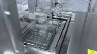Lens Hard Coating Process   SPM by VPS