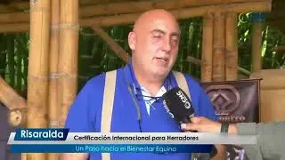 #CNCNoticiasPasto | International Certification for Farriers