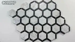 C321XP Carrara White Marble 2