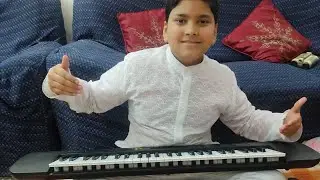 Republic day special jana gana mana on piano ( Casio CTK 240 )