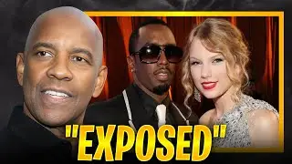 Fusion - Explore the Taylor Swift Diddy Secret Relationship through Denzel  Washington & Jolie Eyes.