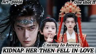 ONESHOT//KIDNAP HER THEN FELL IN LOVE#wangxianff#oneshotff#bl#wangxian#hype#blforced#yizhanff