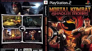 Mortal Kombat Shaolin Monks al 100% #2 - Marchelo ft Fersi G