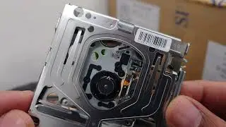 Totalconsole KHM-420AA / C2RP7 Sony Original UMD Full Optical Block for PSP 1000 Series 2022 Dec 3