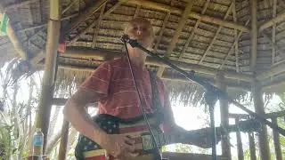 Both Sides Now (Joni Mitchell). Solo cover on a whim