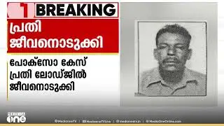പോക്സോ കേസ് പ്രതി ലോഡ്ജിൽ ജീവനൊടുക്കിയ നിലയിൽ