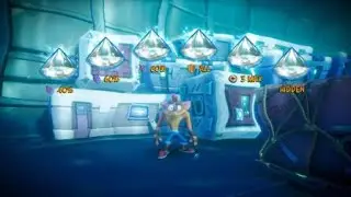 Crash Bandicoot&trade; 4: It's About Time_The Crate Escape Nsanely Perfect Relic