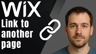 How to Link to Another Page on Wix (2025 Tutorial)