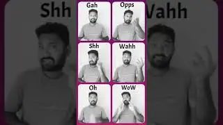 Part 4 Face Deaf ISL Learning 