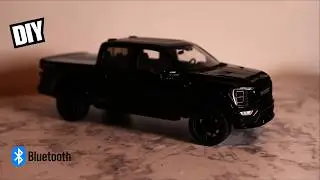 DIY Ford Shelby F-150 Bluetooth Speaker Sound Test. (Full Overview)
