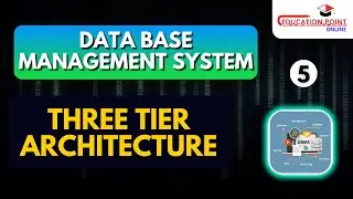 Three Tier Architecture | Data Base Management System