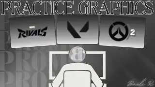 Recreating Marvel Rivals, Valorant, & Overwatch 2 Promotion Graphics [Design Practice] ~ By Baeli R✧