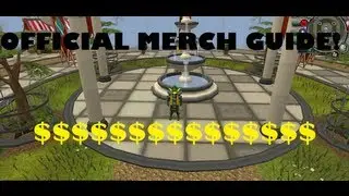 Official Flip-Merchanting Guide! 1m+ Per Hour!