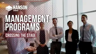 Crossing the Virtual Stage: HR, International Business, and Organization Management Graduates 2021